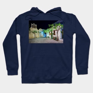 Have a seat in Folegandros Hoodie